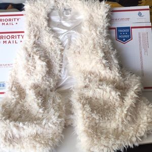 Ruyi Teddy Bear vest L/XL